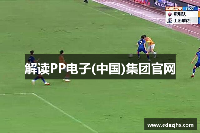 PP电子(中国)集团官网